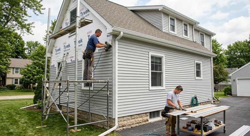 Top Siding Installation Companies in Gallatin, TN