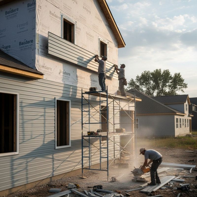 Top Siding Installation Companies in Gallatin, TN