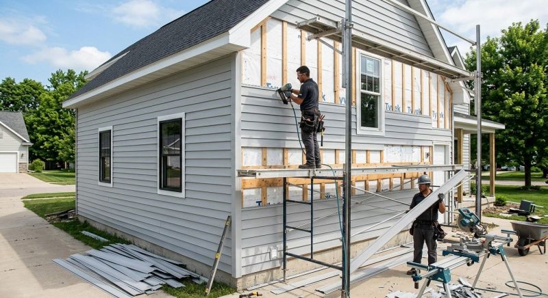Top Siding Installation Companies in Greenbrier, TN