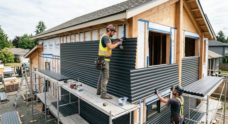 Top Siding Installation Companies in Mount Juliet, TN