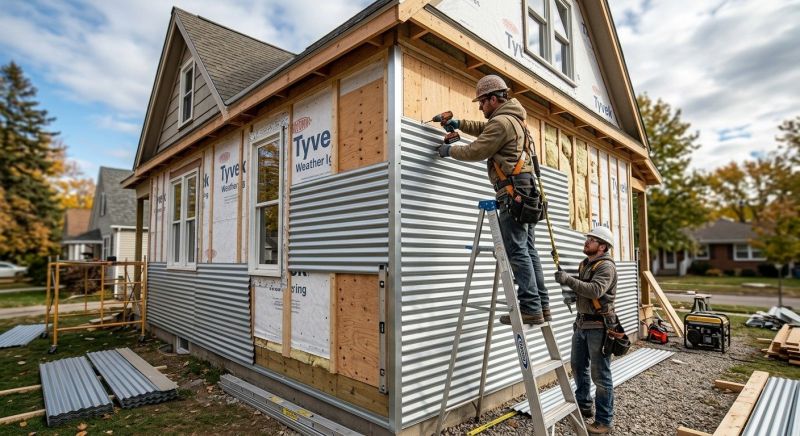 Top Siding Installation Companies in Portland, TN