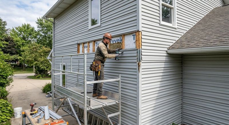 Top Siding Installation Companies in Springfield, TN