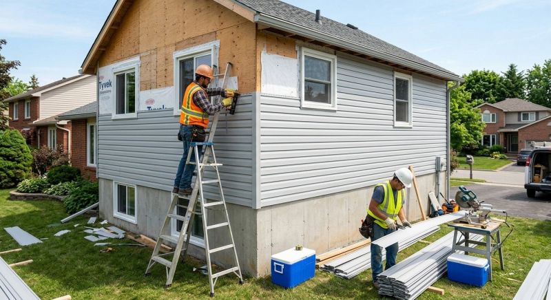 Top Siding Installation Companies in Springfield, TN