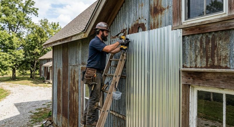 Top Siding Repair Companies in Gallatin, TN
