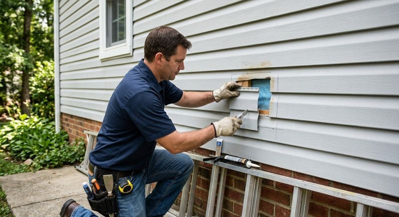 Top Siding Repair Companies in Portland, TN
