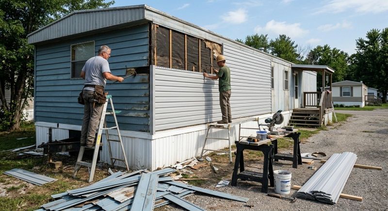 Top Siding Replacement Companies in Goodlettsville, TN