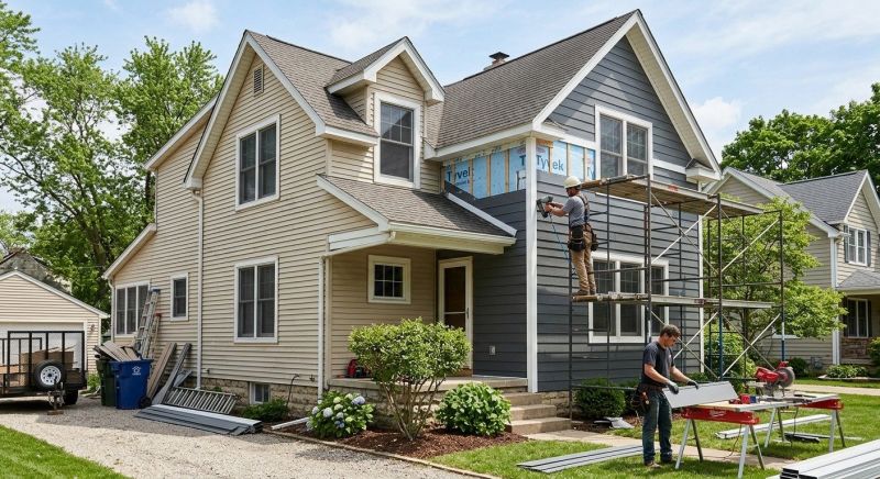Top Siding Replacement Companies in Greenbrier, TN