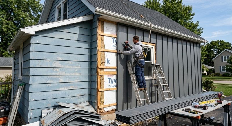 Top Siding Replacement Companies in Mount Juliet, TN
