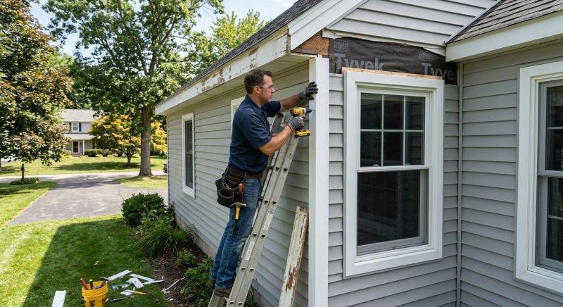 Top Siding Replacement Companies in Springfield, TN
