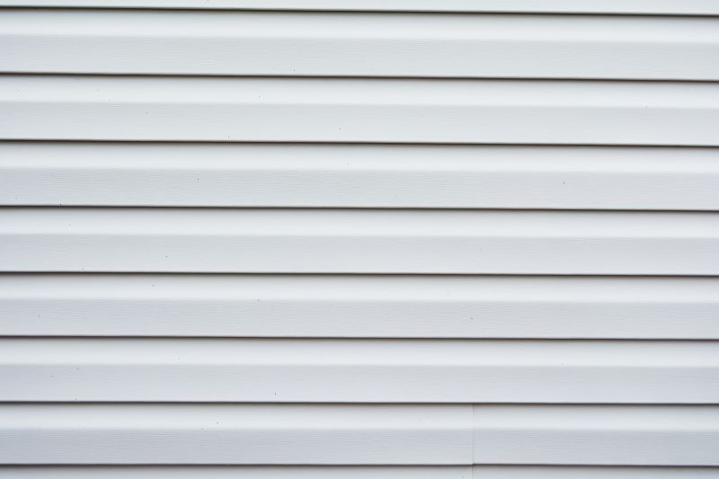 High-Quality Siding Materials
